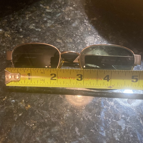 Giorgio Armani men’s vintage sunglasses - Picture 15 of 16